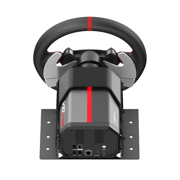 PXN csomag - V10 ULTRA Szimulátor szett (Direct Drive, PC/Xbox One/Series/PS4 kompatibilis, fekete) – 4. kép