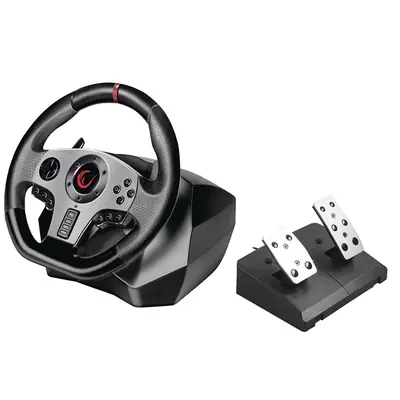 Rampage Gamer kormány - V900-S (PC, PS3, PS4, XBOXONE, XBOX360, pedálszett, vibrálás) – 2. kép