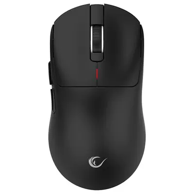 Rampage Vezeték Nélküli Egér - CLAX (Pixart PAW3311, BT/Wired/4G, 7 gomb, 1000Hz, 24000 DPI, 300mAh) – 2. kép