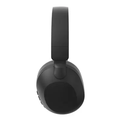 Snopy Fejhallgató Vezeték Nélküli - SN-BT37 Black (Bluetooth/AUX/TF Card, hang.szab., mikrofon, fekete) – 2. kép