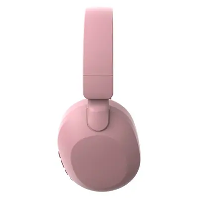 Snopy Fejhallgató Vezeték Nélküli - SN-BT37 Pink (Bluetooth/AUX/TF Card, hang.szab., mikrofon, rózsaszín) – 2. kép