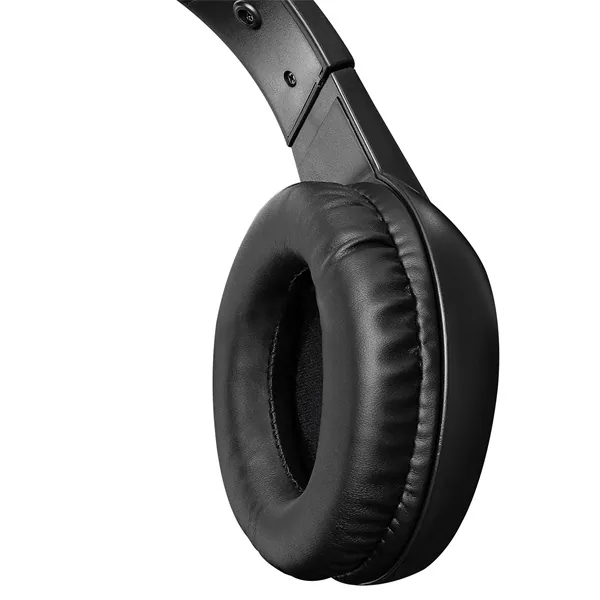 Snopy Fejhallgató - SN-GX1 ERGO Blue (mikrofon, 3.5mm jack, hangerőszabályzó, nagy-párnás, 2.2m kábel, fekete-kék) – 6. kép