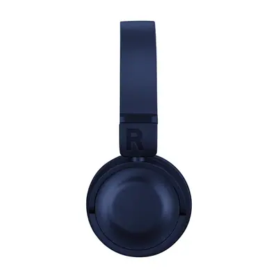 Snopy Fejhallgató Vezeték Nélküli - SN-XBK33 BATTY Blue (Bluetooth/AUX/TF Card, hang.szab., mikrofon, kék) – 2. kép