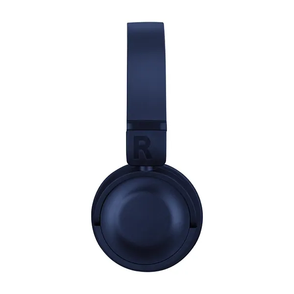 Snopy Fejhallgató Vezeték Nélküli - SN-XBK33 BATTY Blue (Bluetooth/AUX/TF Card, hang.szab., mikrofon, kék) – 2. kép