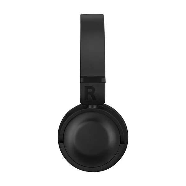 Snopy Fejhallgató Vezeték Nélküli - SN-XBK33 BATTY Black (Bluetooth/AUX/TF Card, hang.szab., mikrofon, fekete) – 2. kép