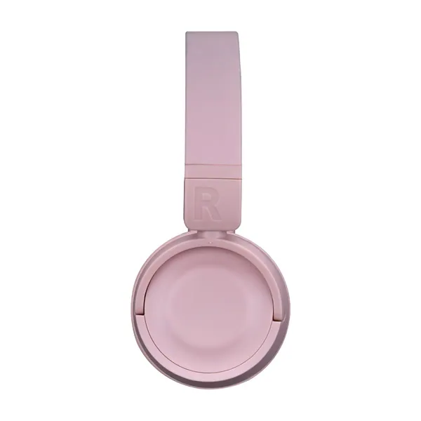 Snopy Fejhallgató Vezeték Nélküli - SN-XBK33 BATTY Pink (Bluetooth/AUX/TF Card, hang.szab., mikrofon, rózsaszín) – 2. kép
