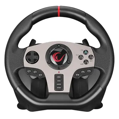 Rampage Gamer kormány - V902 (PC, 3 pedál+váltókar, vibrálás) – 2. kép