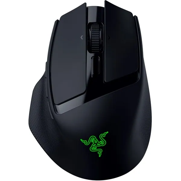 Razer Egér - Basilisk Mobile (Optikai, 18000DPI, 10 gomb, fekete)
