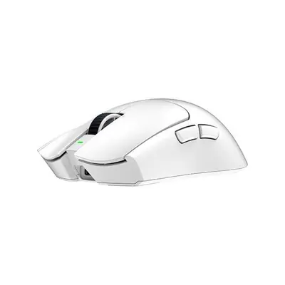 Razer Egér vezeték nélküli - Viper V3 Pro 35K White (Optikai, 35000DPI, 11 gomb, fehér)