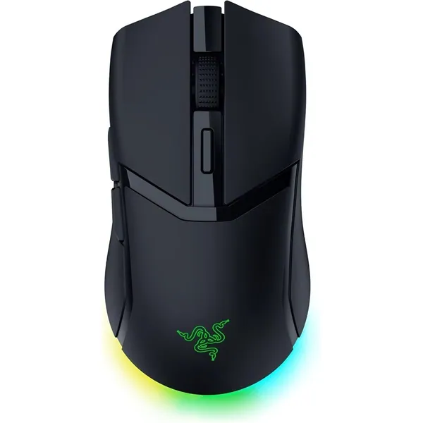 Razer Egér - Cobra Hyperspeed (Optikai, 26000DPI, 7 gomb, fekete)