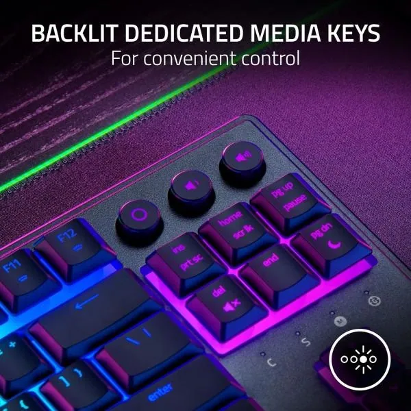 Razer Billentyűzet Mechanikus - Ornata V3 US – 6. kép