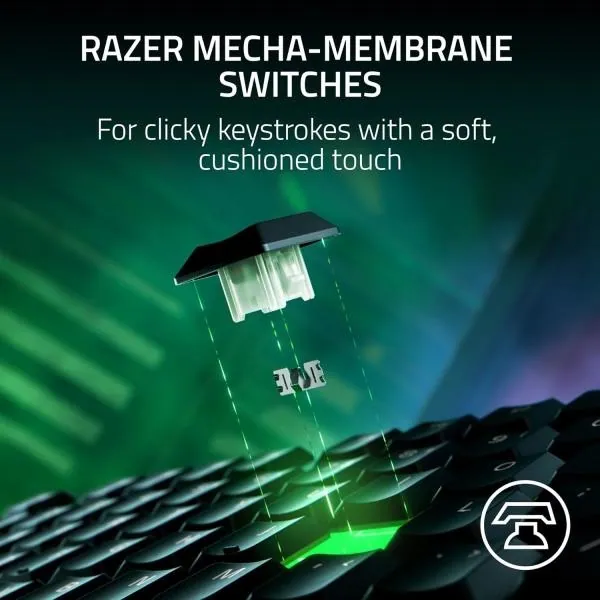 Razer Billentyűzet Mechanikus - Ornata V3 US – 7. kép