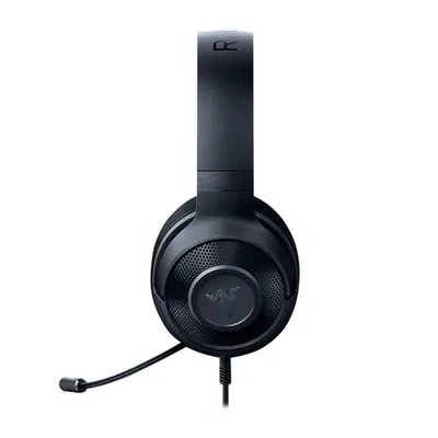 Razer Fejhallgató - Kraken X Lite (3.5mm Jack, mikrofon, hangerőszabályzó, 1,3m kábel, fekete) – 2. kép