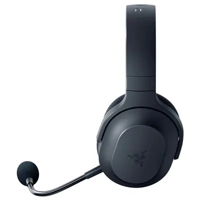 Razer Fejhallgató - Barracuda X (Bluetooth, mikrofon, hangerőszabályzó, fekete) – 2. kép