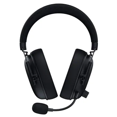 Razer Fejhallgató - Blackshark V3 (Bluetooth, mikrofon, 3.5mm jack, hangerőszabályzó, fekete) – 2. kép