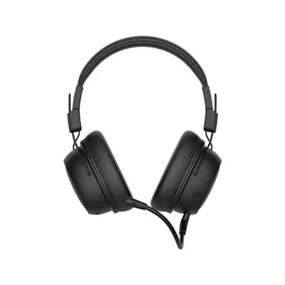Sandberg Wireless Fejhallgató - Bluetooth Headset ANC FlexMic (Bluetooth, hajlítható mikrofon, fekete) – 2. kép