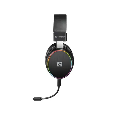 Sandberg Wireless Fejhallgató - HeroBlaster Wireless Headset – 2. kép
