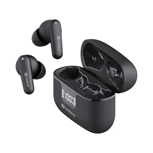 Sandberg Fülhallgató - Wireless Earbuds ANC+ENC – 4. kép