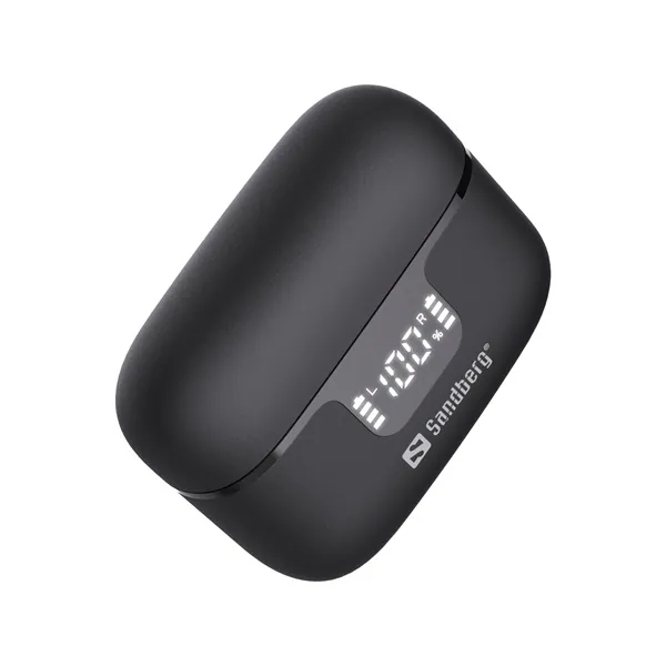 Sandberg Fülhallgató - Wireless Earbuds ANC+ENC – 6. kép