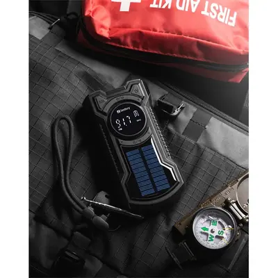 Sandberg Akkubank - Survivor Radio All-in-1 5000 – 2. kép