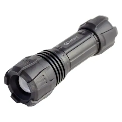 Sandberg zseblámpa - Survivor Torch for AAA battery