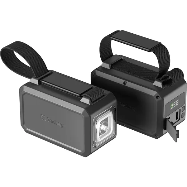 Sandberg Akkubank - Survivor Powerbank 100W 40000 – 2. kép