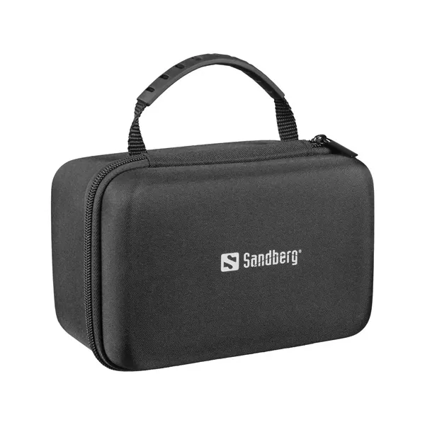 Sandberg Rádió - Survivor DAB Radio All-in-1 20000 – 8. kép