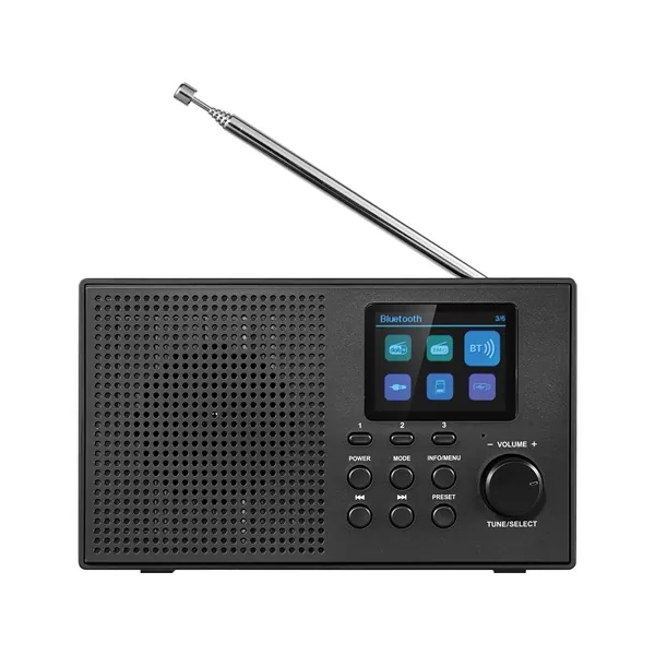 Sandberg Rádió - Speaker Radio DAB+BT Recharge – 3. kép