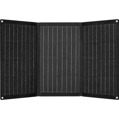 Sandberg Akkubank - SolarPanel 22W Powerbank 10000