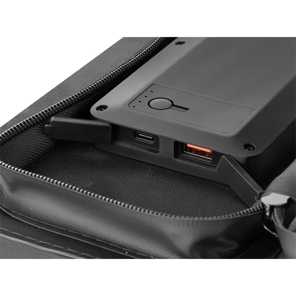 Sandberg Akkubank - SolarPanel 22W Powerbank 10000 – 5. kép