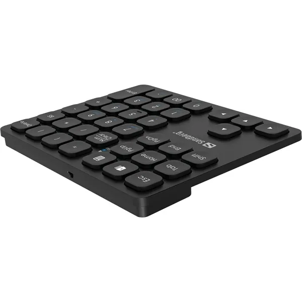 Sandberg Billentyűzet - Wireless Numeric Keypad Pro – 2. kép