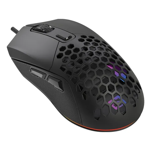 Sandberg Egér Gamer - FlexCover 6D Gamer Mouse – 2. kép