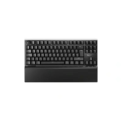 Be Quiet! Billentyűzet - Light Mount TKL Silent (Linear, UK kiosztás, fekete) – 2. kép