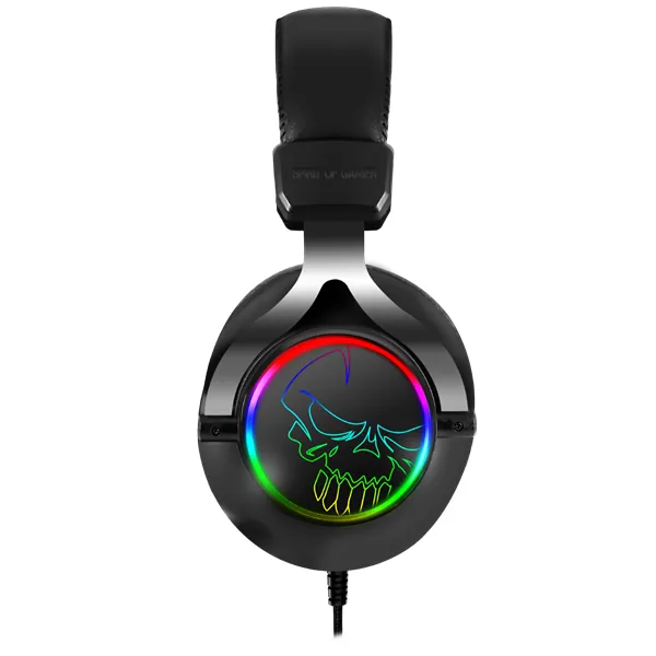 Spirit of Gamer Fejhallgató - MIC-XH600 (MultiPlatform, 7.1, mikrofon, hangerőszabályzó, nagy-párnás, fekete) – 5. kép