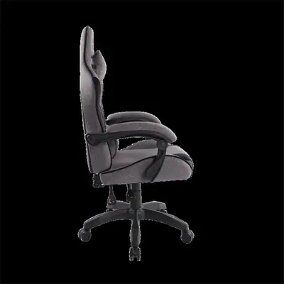 Spirit of Gamer szék - ARENA Dark Grey (állítható magasság; párnázott kartámasz; PU; max.120kg-ig, sötét-szürke) – 2. kép