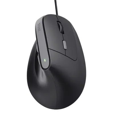 Trust Egér Ergonómikus - Bayo II (Döntött; Optikai érzékelő; 800-2400DPI) – 2. kép