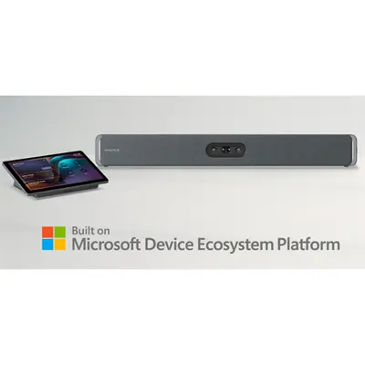 MAXHUB MTR Room Kit -XBAR V70 KIT Android - Teams Rooms Videobar + Teams Rooms Touch Konzol 11,6"