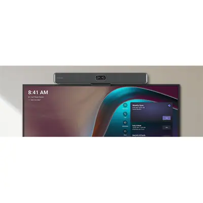 MAXHUB MTR Room Kit - XBAR U50 - Teams Rooms Videobar