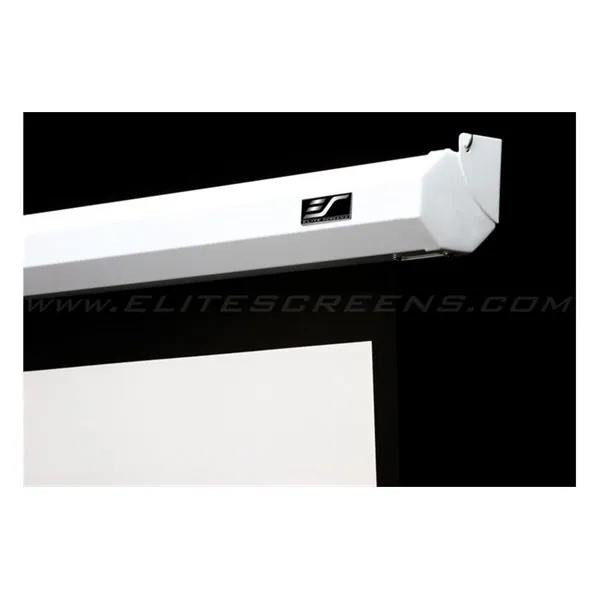 EliteScreens 90" (16:10) motoros fali vászon Spectrum Electric90X ( 193 x 121 cm, Fehér) – 2. kép