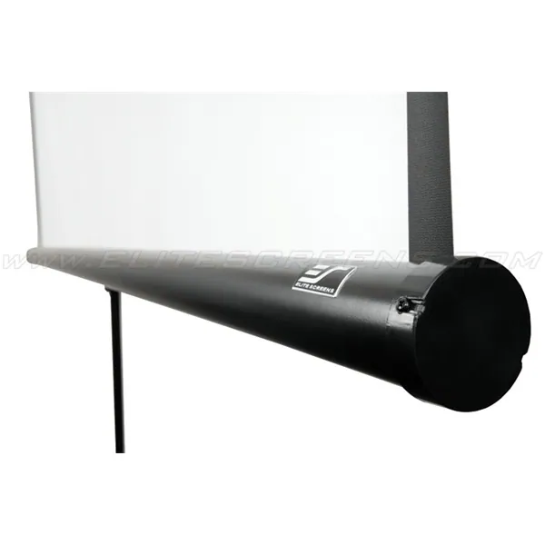 EliteScreens 100" (4:3) mobil háromlábú vászon T100UWV1 (203 x 152 cm, Fekete) – 2. kép