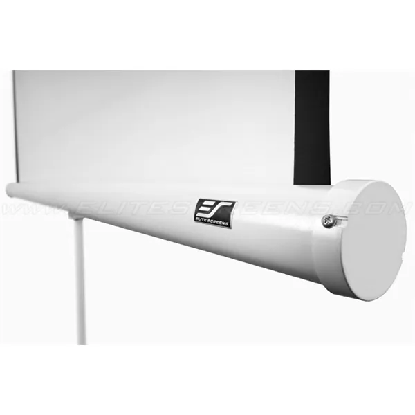 EliteScreens 119" (1:1) mobil háromlábú vászon T119NWS1 (213 x 213 cm, Fehér) – 2. kép