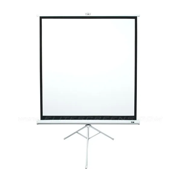 EliteScreens 71" (1:1) mobil háromlábú vászon T71NWS1 (127 x 127 cm, Fehér)