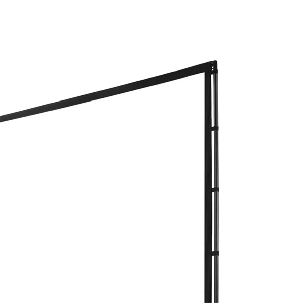 Everest 100" mobil vászon - KTP-100 (221 x 125 cm, fekete váz) – 2. kép