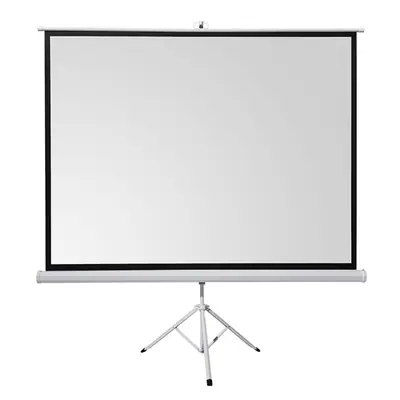 Everest 122" mobil háromlábú vászon - TPP-240 (240 x 200 cm, fehér váz)
