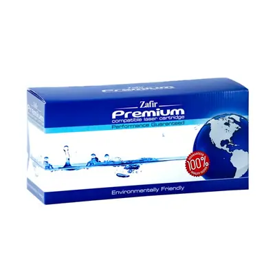 Zafir HP 285A (CE285A)/CRG-725 utángyártott Black toner