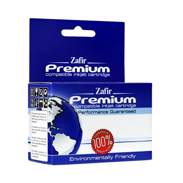 Zafir Epson T0715 (715) utángyártott Multipack Color tintapatron