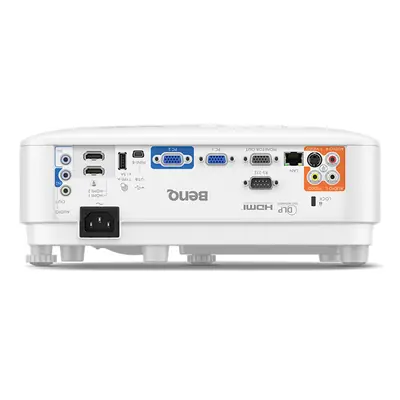BenQ Projektor WXGA - MW826STH (0,49TR, 3500 AL, 20 000:1, 15 000h(LampSave), 2xHDMI, LAN, USB, ShortThrow) – 2. kép
