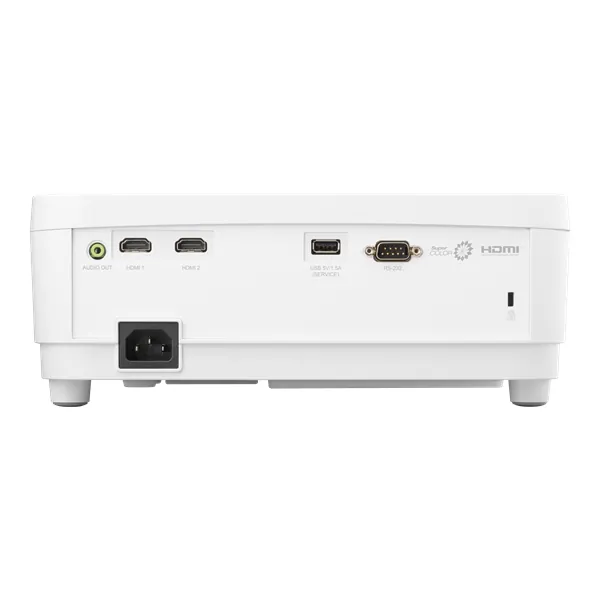 ViewSonic Projektor FHS - PX700HDH (3700AL, 1,1x, HDMIx2, 10W spk., 6/20 000h) – 3. kép