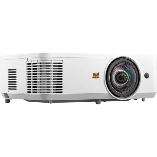 ViewSonic Projektor WXGA - PS502W ST (4000AL, Fix, 3D, HDMIx2, VGA, 16W spk, 4/12 000h) – 3. kép