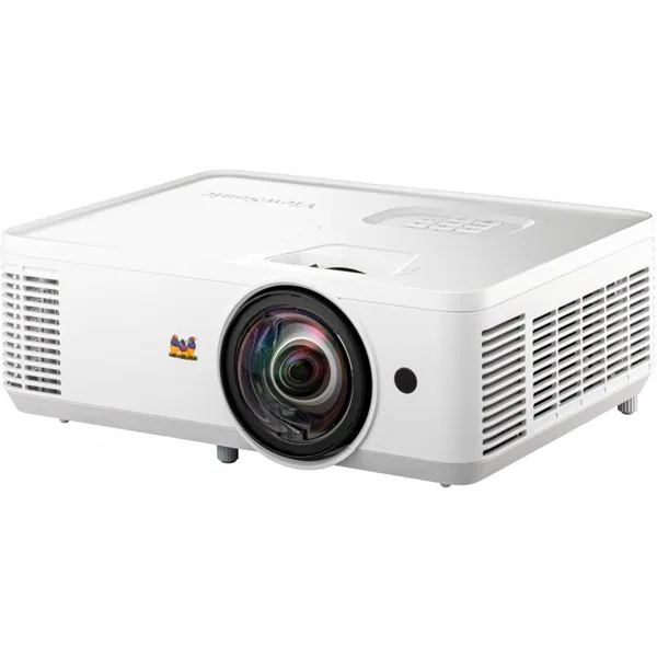 ViewSonic Projektor XGA - PS502X ST (4000AL, Fix, 3D, HDMIx2, VGA, 16W spk, 4/12 000h) – 3. kép